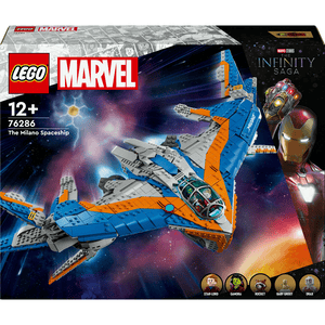 LEGO® Marvel™ Super Heroes 76286 Guardians of the Galaxy: Die Milano