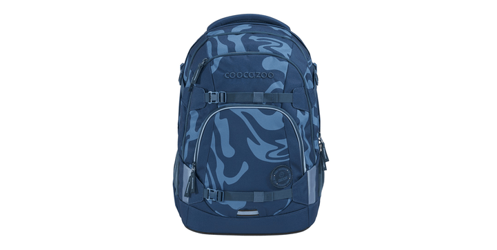 coocazoo Rucksack MATE - Breaking Waves