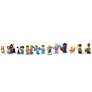 LEGO® Minifiguren 71048 Serie 27 Komplettset mit allen 12 Figuren