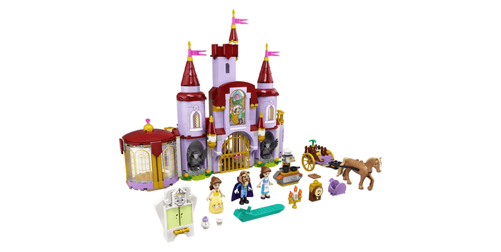 Belle lego set deals