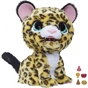 Hasbro Furreal Lolly, meine Leopardin