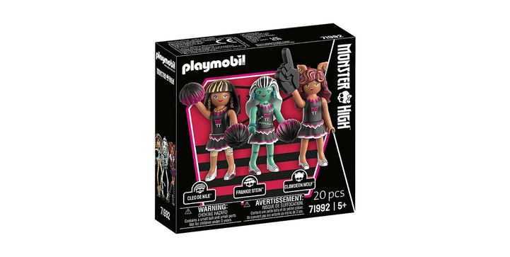 71992 X Monster High Monster-Studenten™ - Playmobil