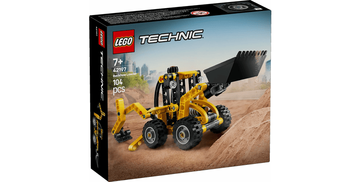 LEGO® Technic 42197 Baggerlader