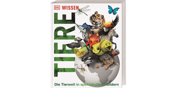DK Wissen - Tiere