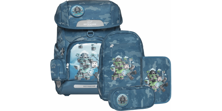 Beckmann Plus Air Set 6-teilig Jungle Game