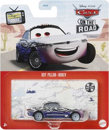 Disney Pixar Cars Die-Cast Kay Pillar-Durev
