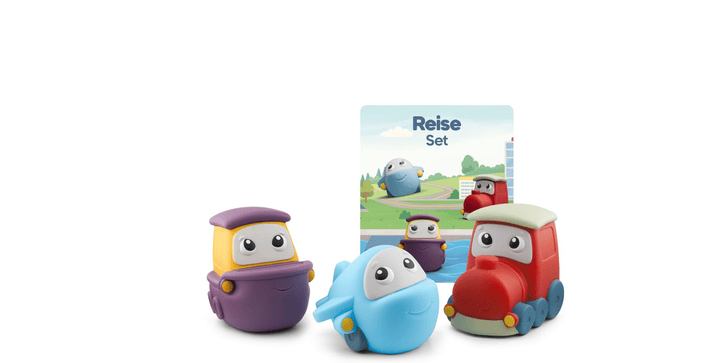 tonies® - My First Tonies - Reise Set