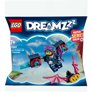 LEGO® DREAMZzz™ 30660 Zoeys Traumraketenrucksack