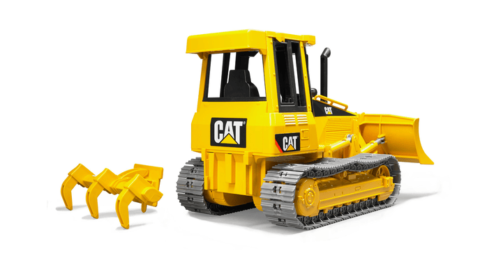 bruder - Cat Kettendozer