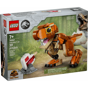 LEGO® Jurassic World™ 76967 Little Eatie: T.Rex