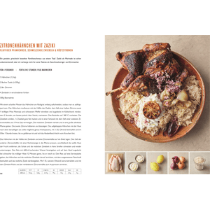 Jamie Oliver 5 Zutaten mediterran Einfach genial kochen
