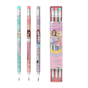 TOPModel Push Pencil Blau oder Rosa