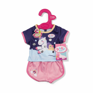 BABY born® Einhorn Pyjama 43cm