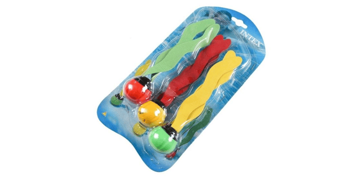 INTEX 55503 Wasseralgen 3er Set