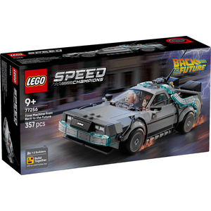 LEGO® Speed Champions 77256 Zeitmaschine aus Zurück in die Zukunft