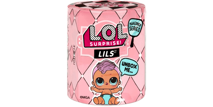 L.O.L. Surprise Lils Makeover Series 5