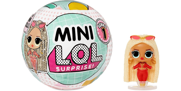 L.O.L. Surprise Minis - PDQ - Blindpack