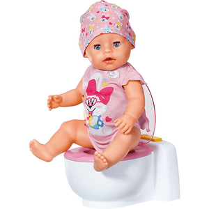 Baby Born Toilette 43cm