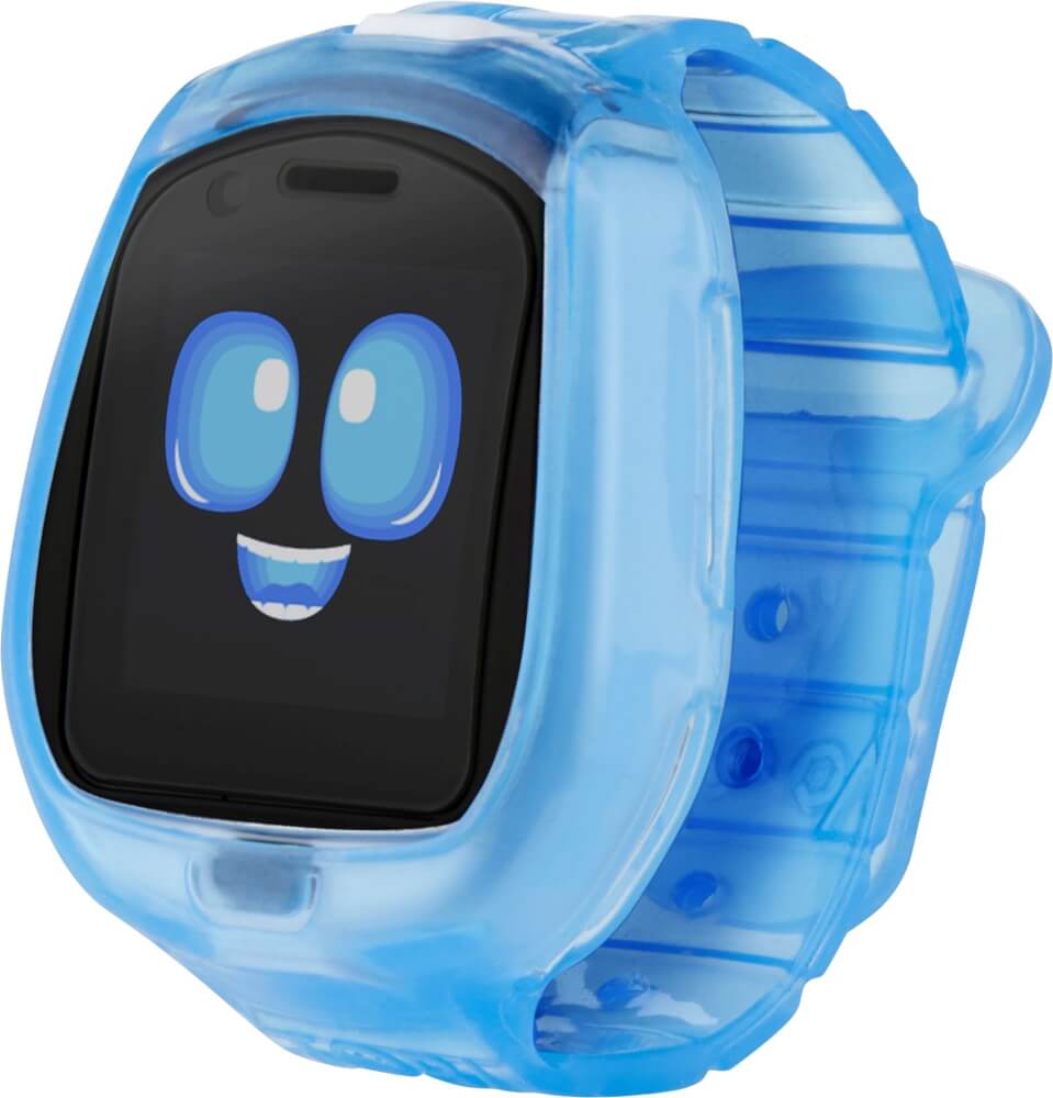Little Tikes Tobi Robot Smartwatch-Blue