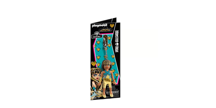 72045 Monster High Cleo De Nile Anhänger - Playmobil