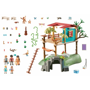 71013 Familienbaumhaus - Playmobil