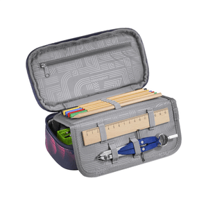 coocazoo Schlampermäppchen Berry Marble