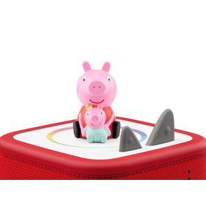 tonies® - Peppa Pig: Peppa und das neue Baby