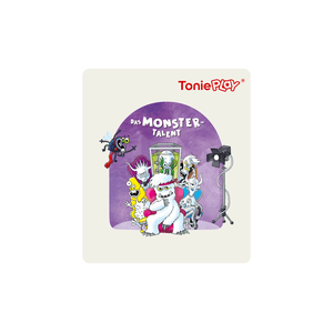 tonies® - Das Monster-Talent (Tonieplay Game M)