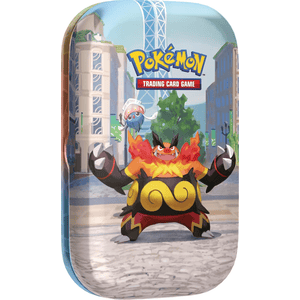 Pokémon Illumina City Mini-Tin