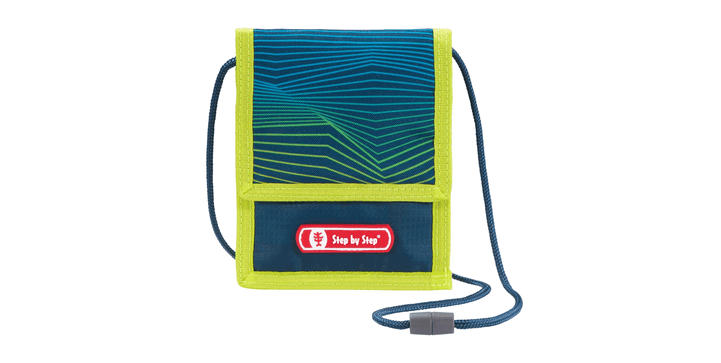 Step by Step Brustbeutel 