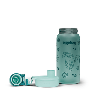 ergobag Trinkflasche Pferde - 2026