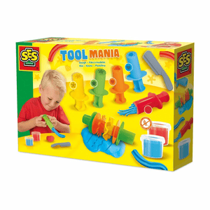 SES Knete - Tool Mania