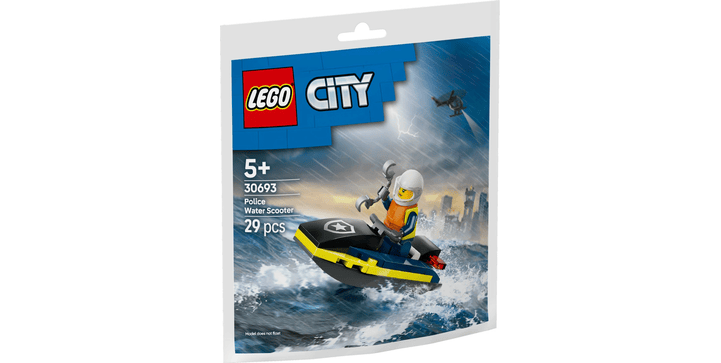 LEGO® City 30693 Polizei Jetski