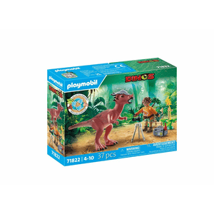 71822 Stygimoloch-Beobachtung - Playmobil