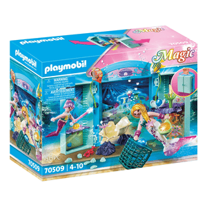 70509 Spielbox "Meerjungfrauen" - Playmobil