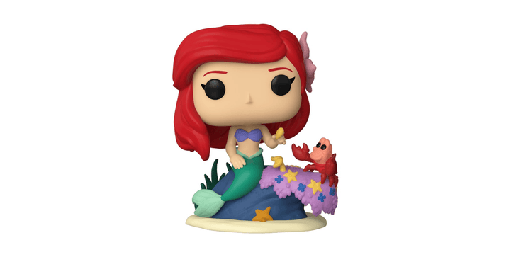 Funko POP Disney Ultimate Princess Ariel