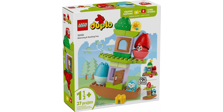 LEGO® DUPLO® 10440 Baum zum Balancieren und Stapeln