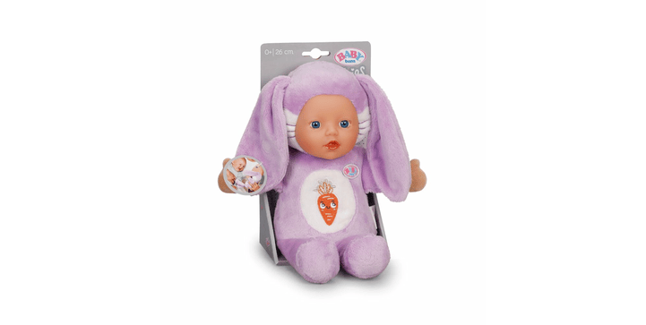 BABY born® for babies Funny Hase 26cm 
