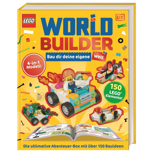 DK Verlag - LEGO® World Builder