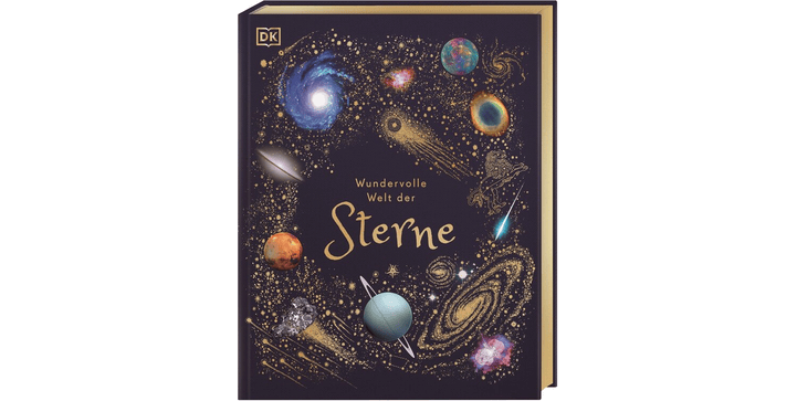 Wundervolle Welt der Sterne