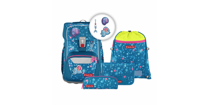 Step by Step GIANT Schulranzen-Set 