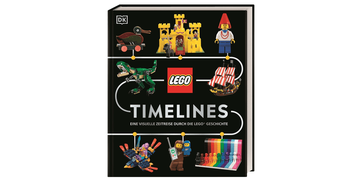 LEGO® Timelines
