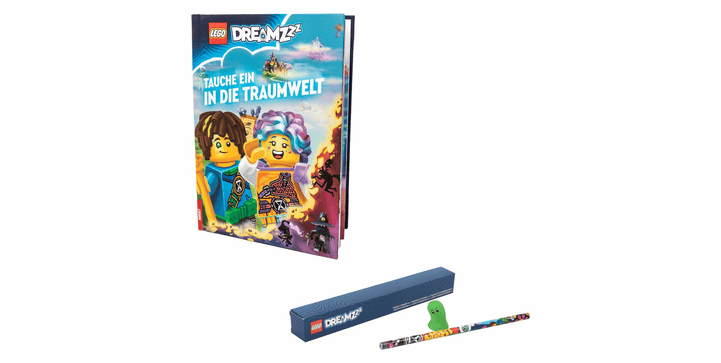 LEGO® DREAMZzz™ Set 230300175-230500247