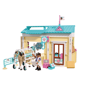72128 Tierarztpraxis - Playmobil