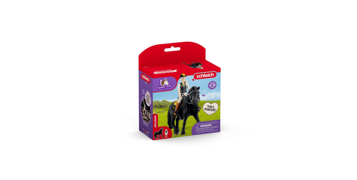 Schleich® 42640 - Horse Club Tori & Princess