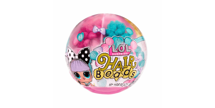 L.O.L. Surprise Hair Beads Tots - Blindpack
