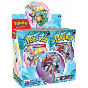 Pokémon KP09 Reisegefährten Booster - Blindpack