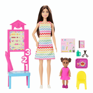 Barbie Deluxe Karrieren: Lehrerin