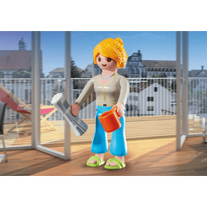 70972 Frühaufsteherin - Playmobil