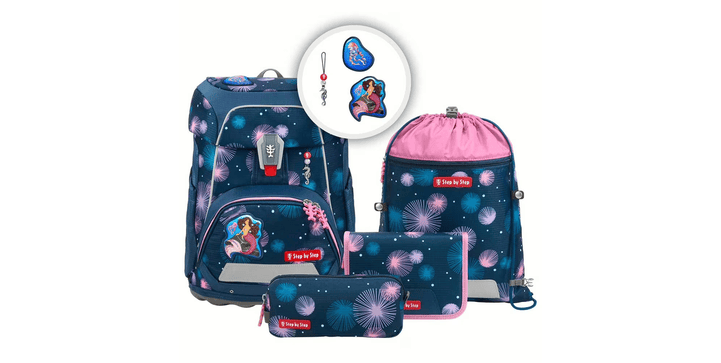 Step by Step FIT Schulranzen-Set 
